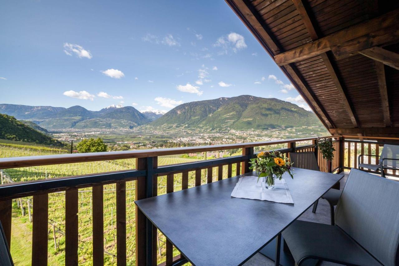 Ferienwohnung Zypresse Merano Extérieur photo