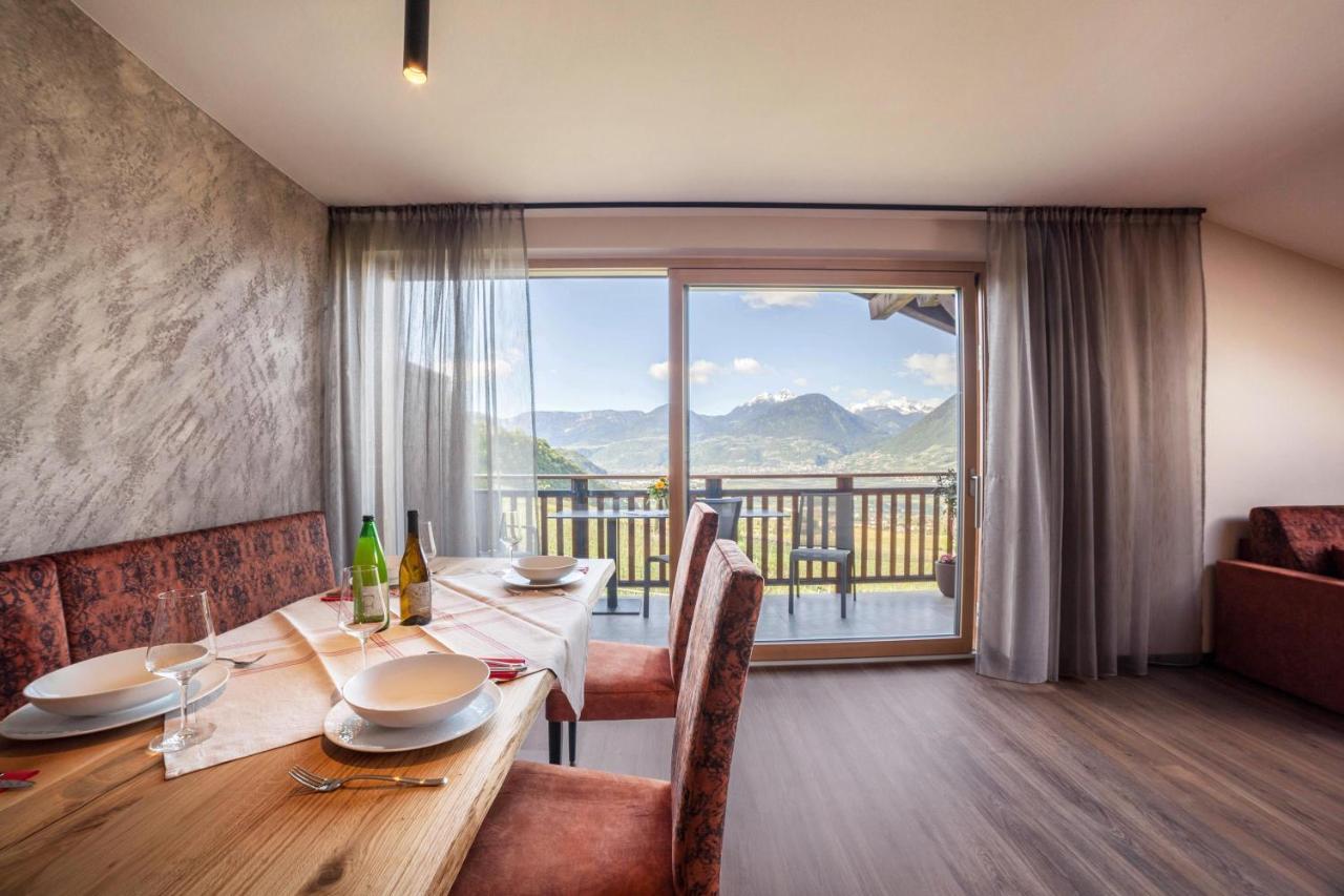 Ferienwohnung Zypresse Merano Extérieur photo