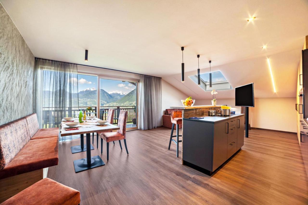 Ferienwohnung Zypresse Merano Extérieur photo