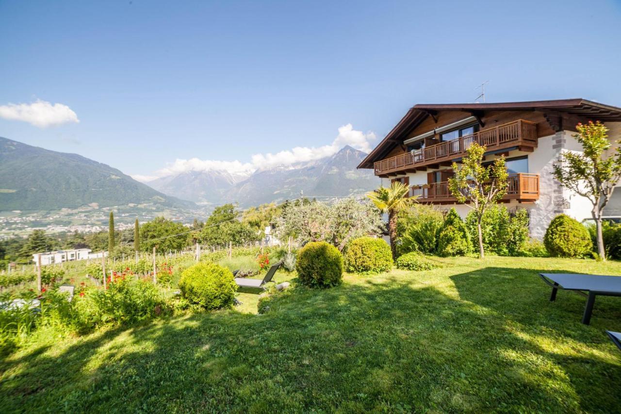 Ferienwohnung Zypresse Merano Extérieur photo