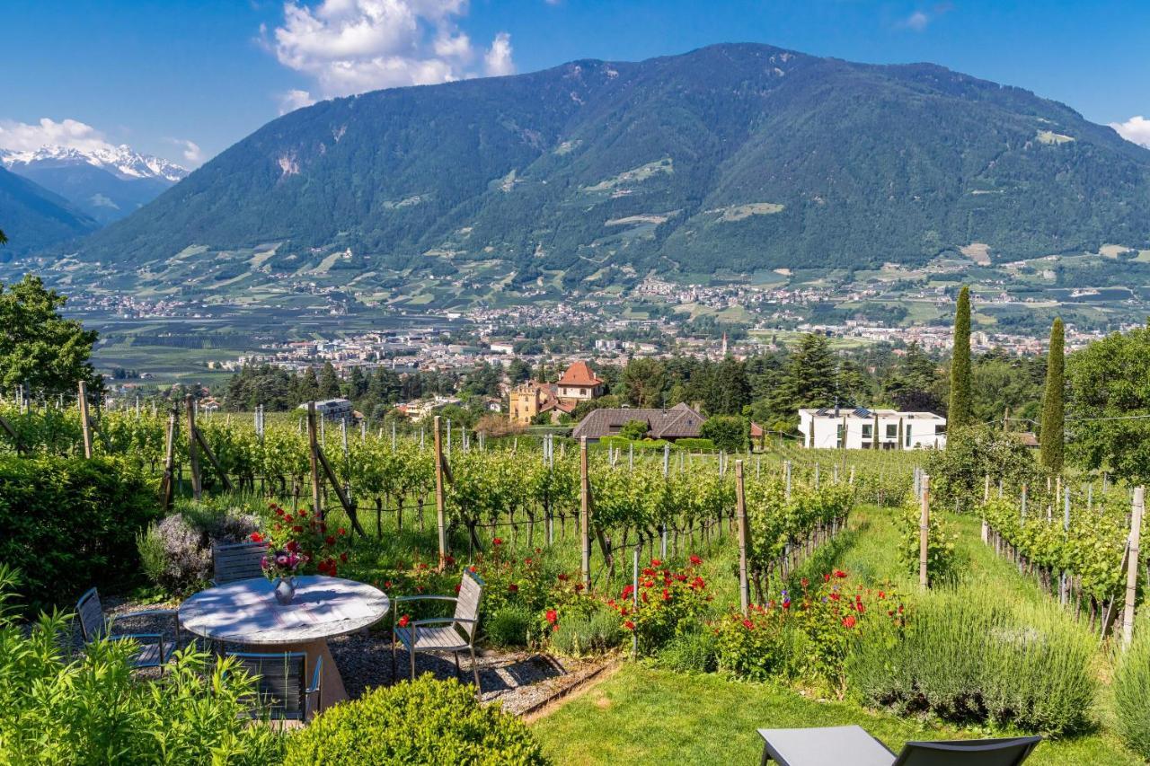 Ferienwohnung Zypresse Merano Extérieur photo