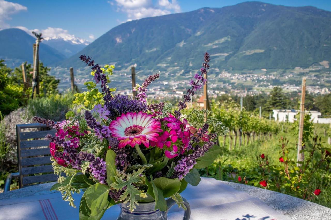 Ferienwohnung Zypresse Merano Extérieur photo