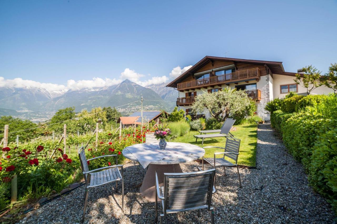 Ferienwohnung Zypresse Merano Extérieur photo