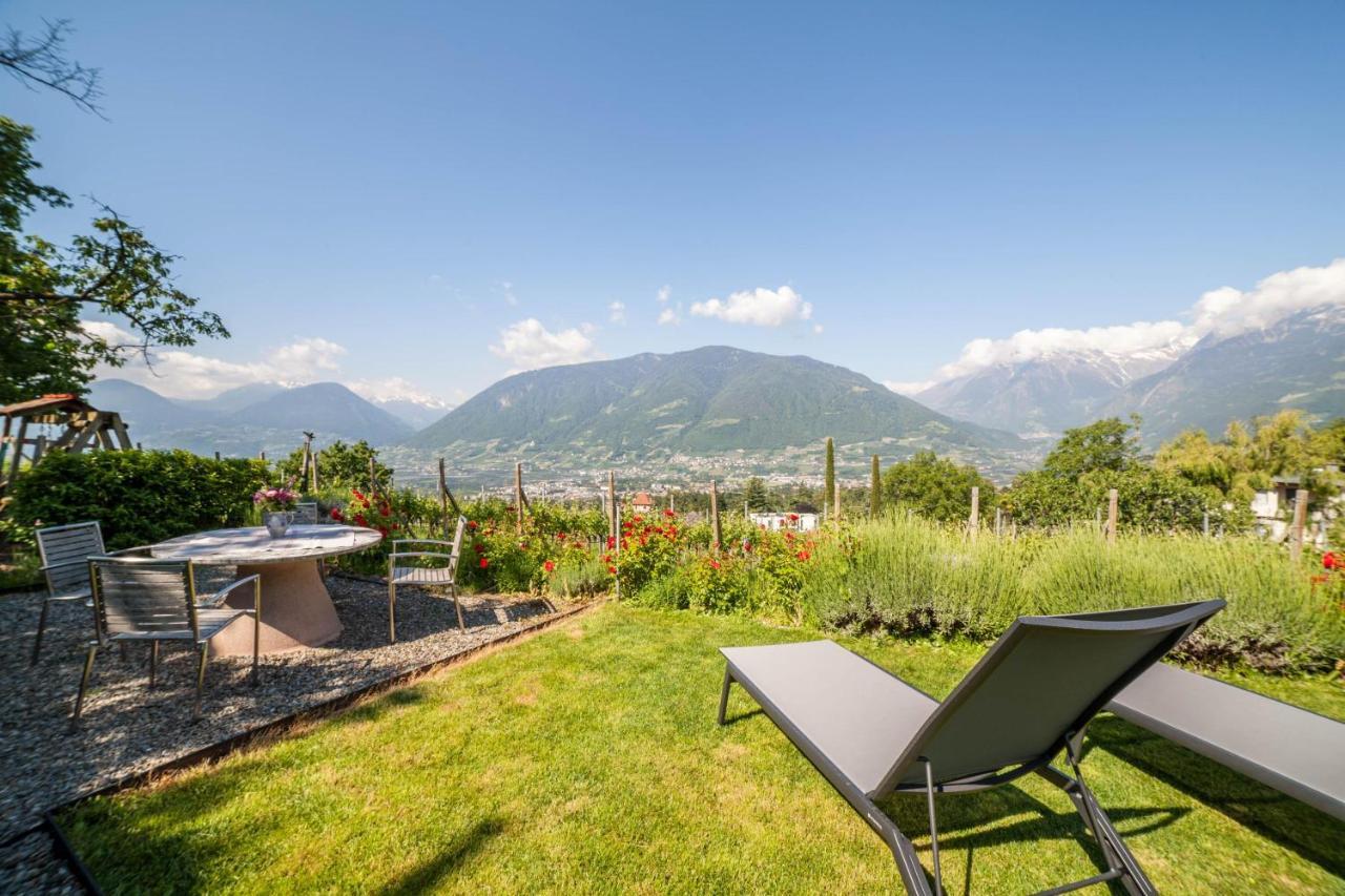 Ferienwohnung Zypresse Merano Extérieur photo