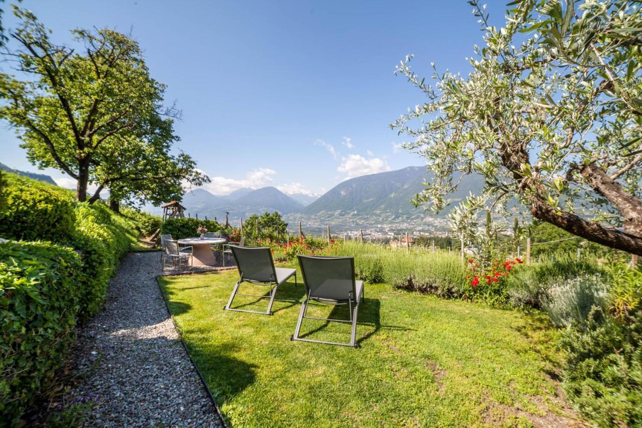 Ferienwohnung Zypresse Merano Extérieur photo
