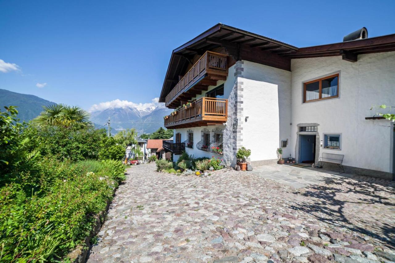 Ferienwohnung Zypresse Merano Extérieur photo