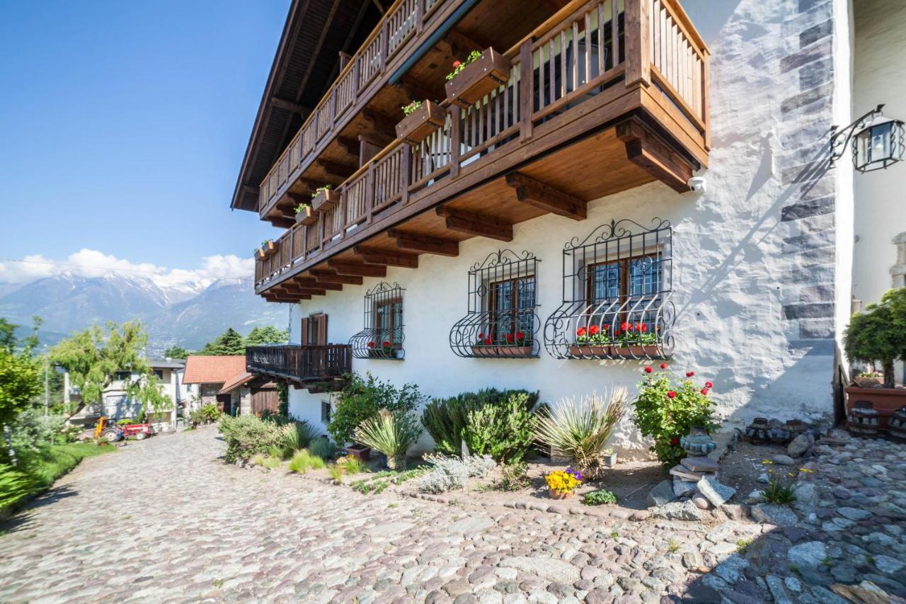 Ferienwohnung Zypresse Merano Extérieur photo